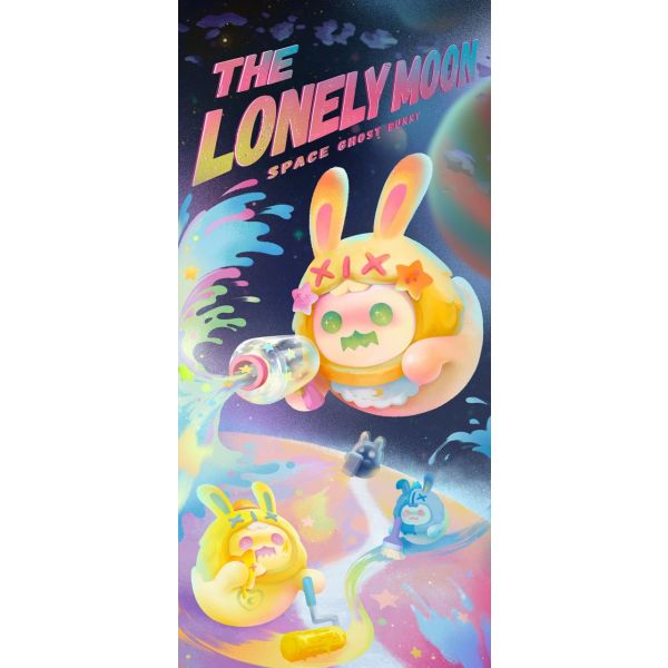 TESOLIFE特搜商城 FINDING UNICORN X SHINWOO LONELY MOON