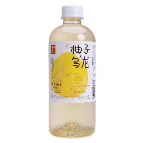 TESOLIFE特搜商城 GZXL GRAPEFRUIT OOLONG TEA