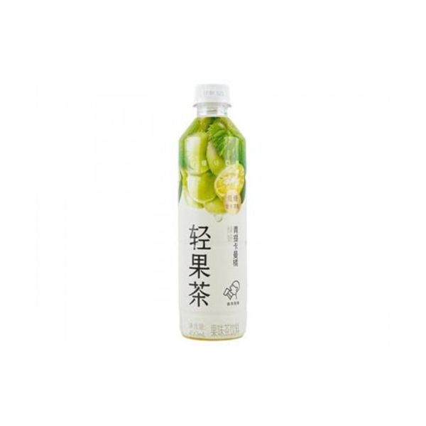 TESOLIFE特搜商城 HEYTEA LIGHT FRUIT TEA GREEN TIKAMAN ORANGE 3231