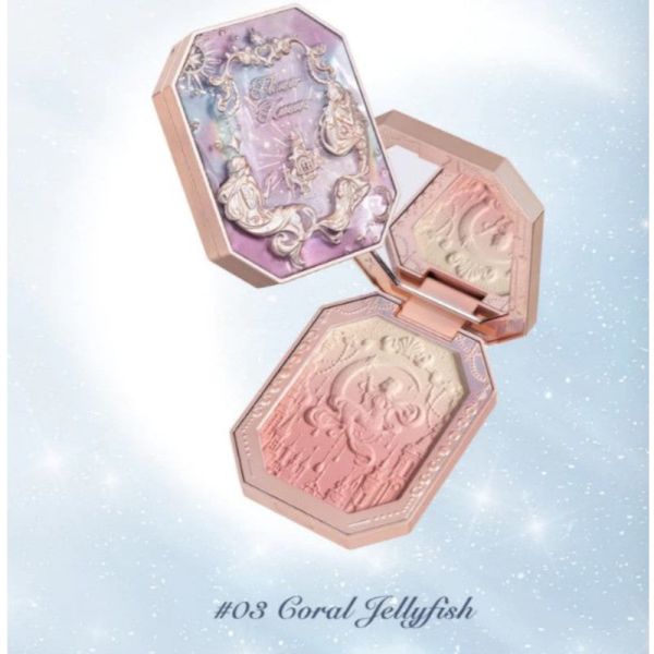 TESOLIFE特搜商城 FLOWER KNOWS MM JEWELRY BLUSH 03
