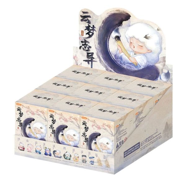 【希少】六本木夢物語　dreams of six trees TESOLIFE特搜商城 YUMO STRANGE STORIES ABOUT DREAMS SERIES CN1-3-28