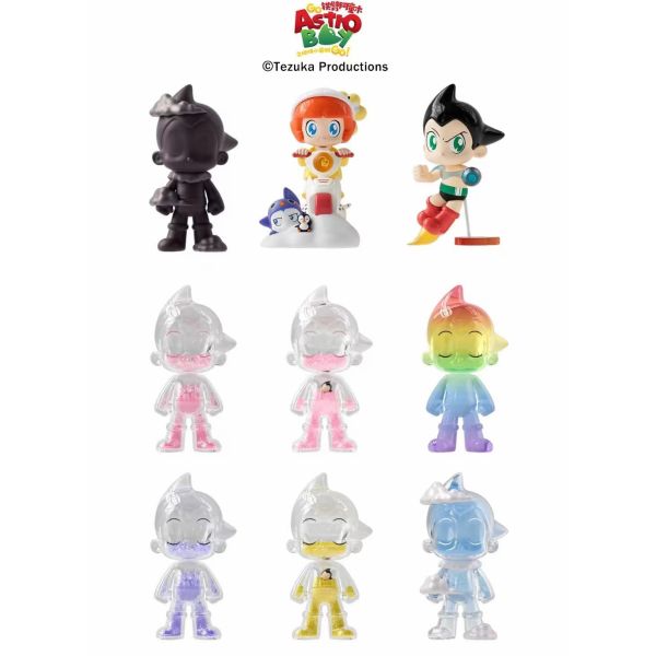 TESOLIFE特搜商城GO ASTRO BOY GO LITTLE HERO OF EARTH AWAKENING