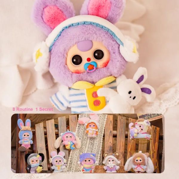 TESOLIFE特搜商城 BABY THREE SWEET DREAMS CN1-20-14