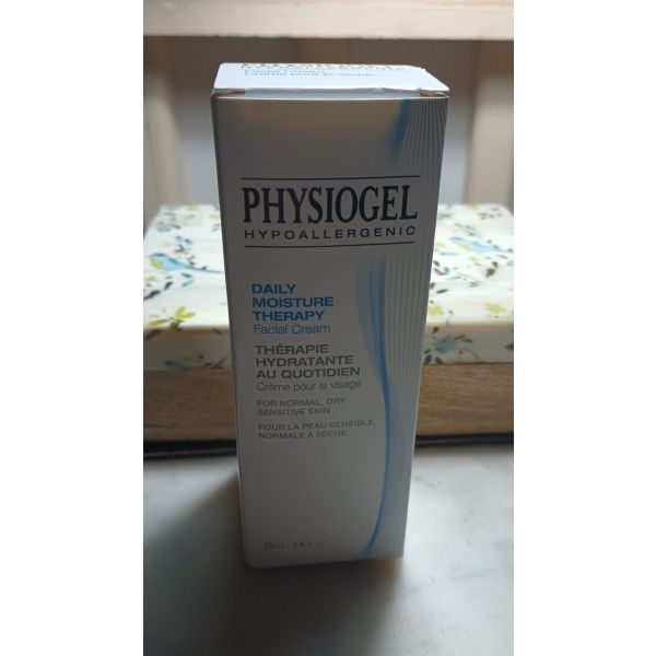 TESOLIFE特搜商城 PHYSIOGEL DMT FACIAL CREAM 75ML