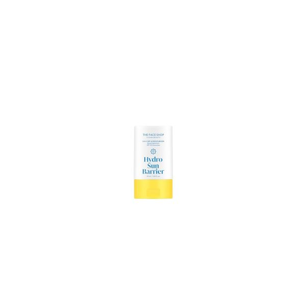 TESOLIFE特搜商城 THE FACE SHOP HYDRO SUN BARRIER 2-IN-1