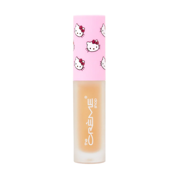 TESOLIFE特搜商城 TCS HK KAWAII KISS LIP OIL VANILLA MINT
