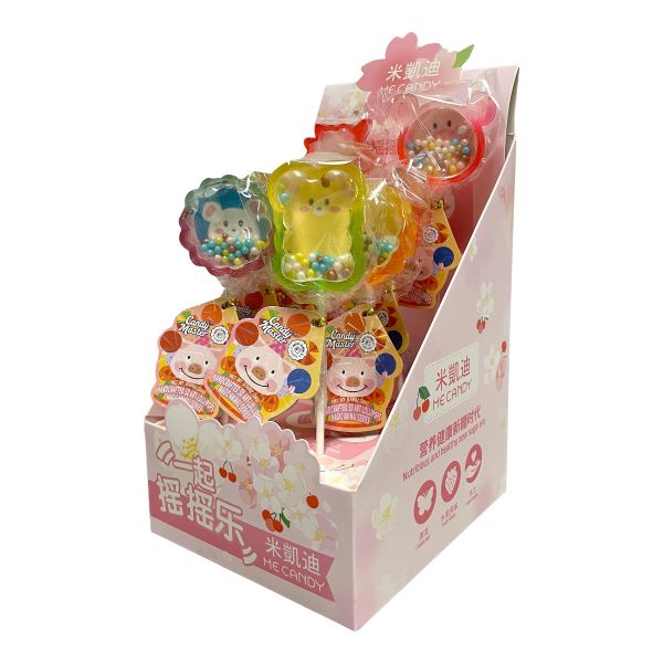 TESOLIFE特搜商城 5D ART LOLLIPOPS ANIMAL SERIES