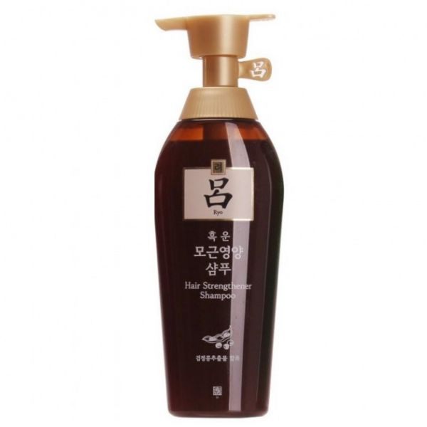 RYO STRENGTHENER SHAMPOO 480ML - TESOLIFE特搜商城