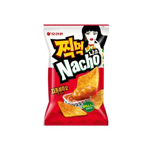 TESOLIFE特搜商城 ORION NACHO W/CHIPOTLE MAYO SAUCE