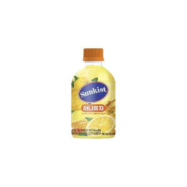 ◎7月特典◎ꕤ*˸ハチミツ柚出品✻*˸ꕤ TESOLIFE特搜商城 SUNKIST DRINK HONEY YUZU
