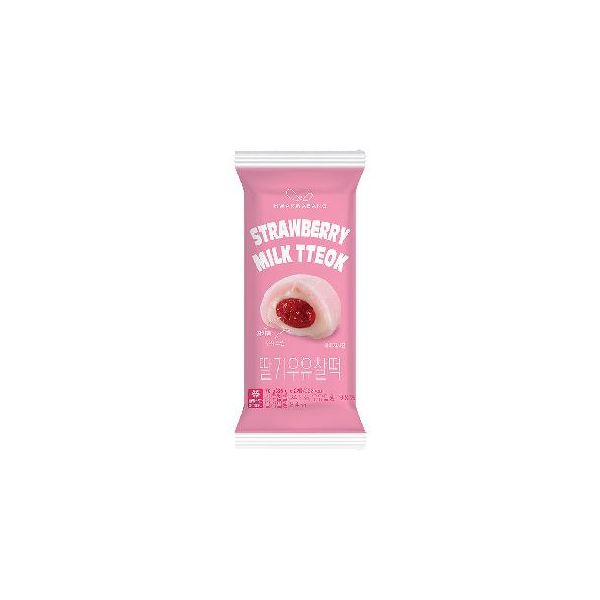 TESOLIFE特搜商城 DAEDOO MOCHI STRAWBERRY