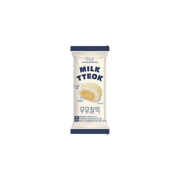 TESOLIFE特搜商城 DAEDOO MOCHI MILK