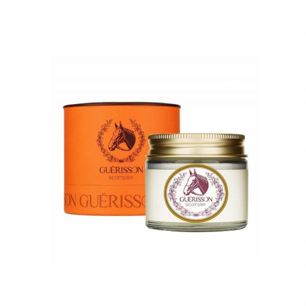 TESOLIFE特搜商城 CLAIRE'S GUERISSON 9 Complex Cream 70g