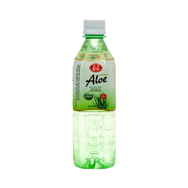 TESOLIFE特搜商城 L&L ALOE DRINK