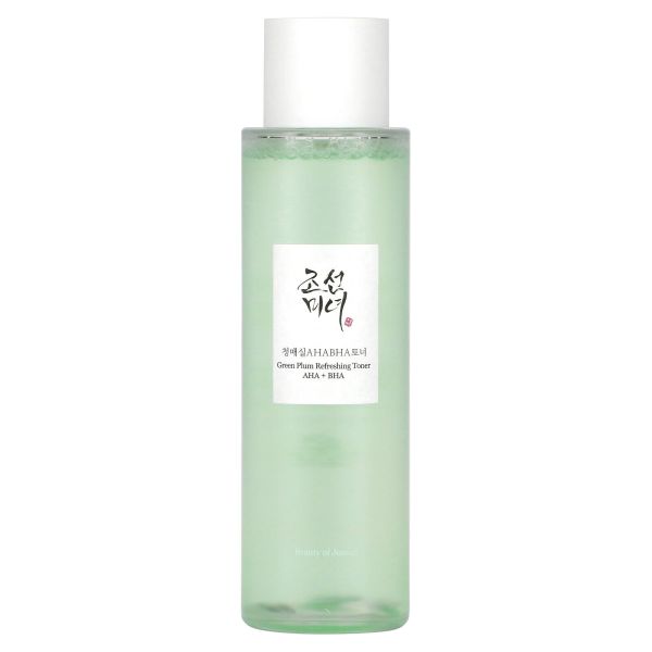 エルセーヌ ソンデュボー ビューティー スムース アクア ローション TESOLIFE特搜商城 BEAUTY OF JOSEON BUBBLE TONER GREEN PLUM