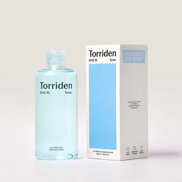 【値下げ】 TORRIDEN TESOLIFE特搜商城 - TONER ACID HYA MOL LOW DIVE-IN トップス