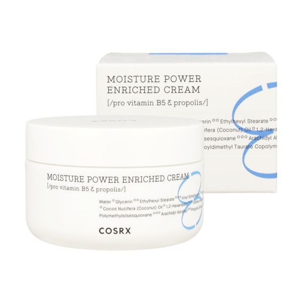 COSRX HYDRIUM MOISTURE POWER ENRICHED CREAM - TESOLIFE特搜商城