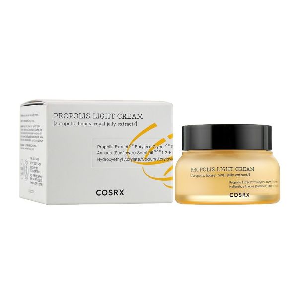 TESOLIFE特搜商城 COSRX FULL FIT PROPOLIS LIGHT CREAM