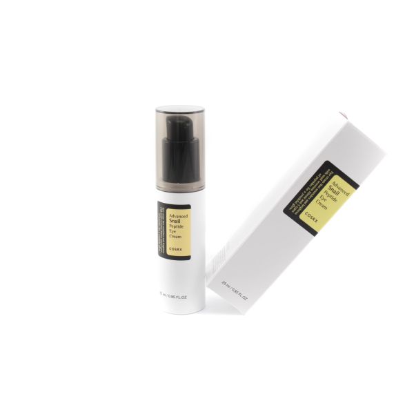 TESOLIFE特搜商城 COSRX ADVANCED SNAIL PEPTIDE EYE CREAM
