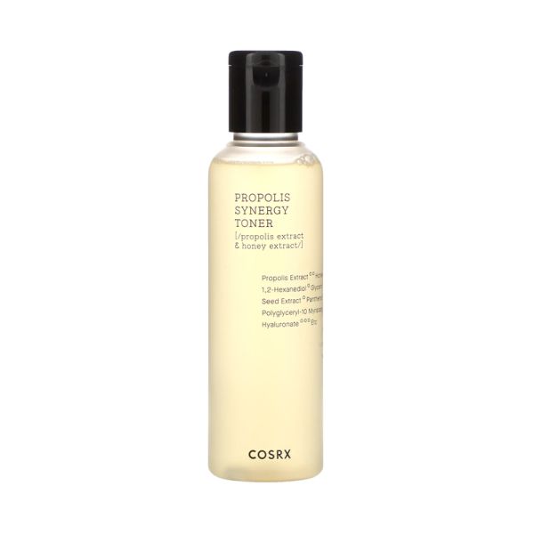 TESOLIFE特搜商城 COSRX FULL FIT PROPOLIS SYNERGY TONER