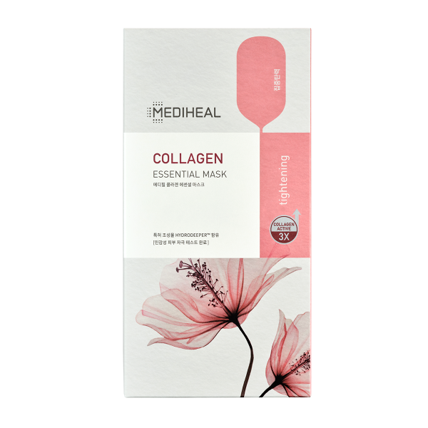 SOMACHI 健康管理アイテム 11袋セット TESOLIFE特搜商城 MEDIHEAL ESSENTIAL MASK COLLAGEN