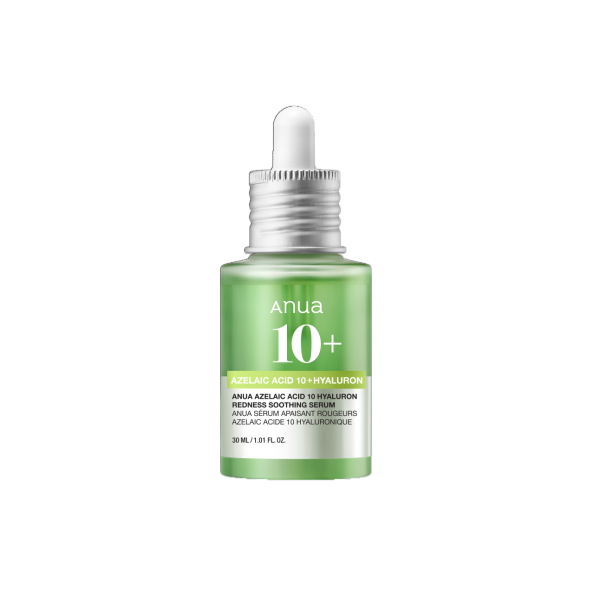 TESOLIFE特搜商城 ANUA AZELAIC HYALURON SOOTHING SERUM