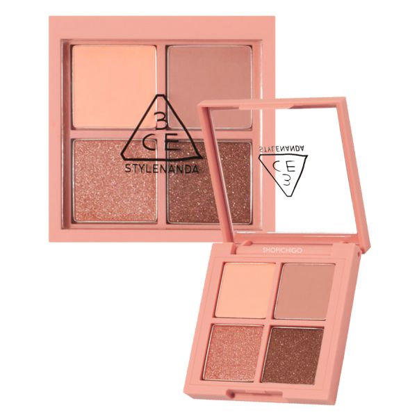 【即納&大特価】 3CE EYE MINI MULTI EYE COLOR PALETTE SBS - TESOLIFE特搜商城 口紅