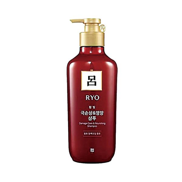 最新の激安 RYO DAMAGE CARE SHAMPOO - TESOLIFE特搜商城 バッグ