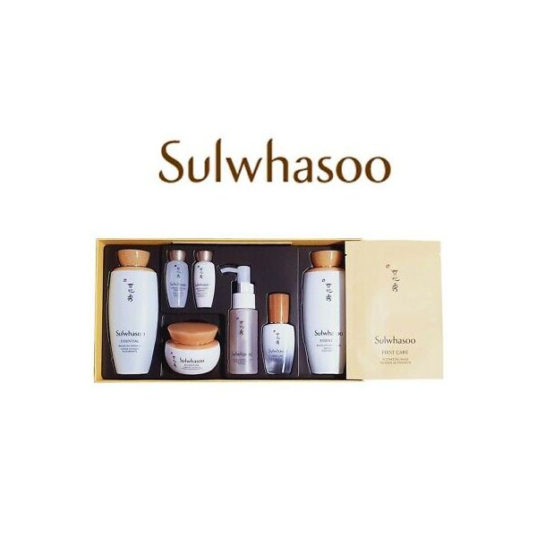 SULWHASOO FIRMING ESSENTIAL RITUAL SET - TESOLIFE特搜商城