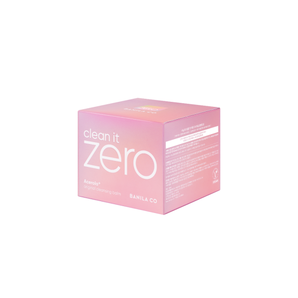 BANILA CO ZERO CLEANSING BALM ORIGINAL 100ML - TESOLIFE特搜商城