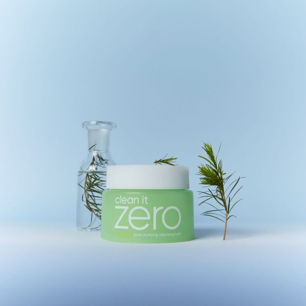 TESOLIFE特搜商城 BANILA CO ZERO CLEANSING PORE CLARIFYING TEA TREE EX