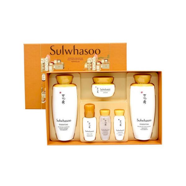 Sulwhasoo ホワイトニングスキンケアセット 楽天市場】【Sulwhasoo】スノーウィズブライトニング セット