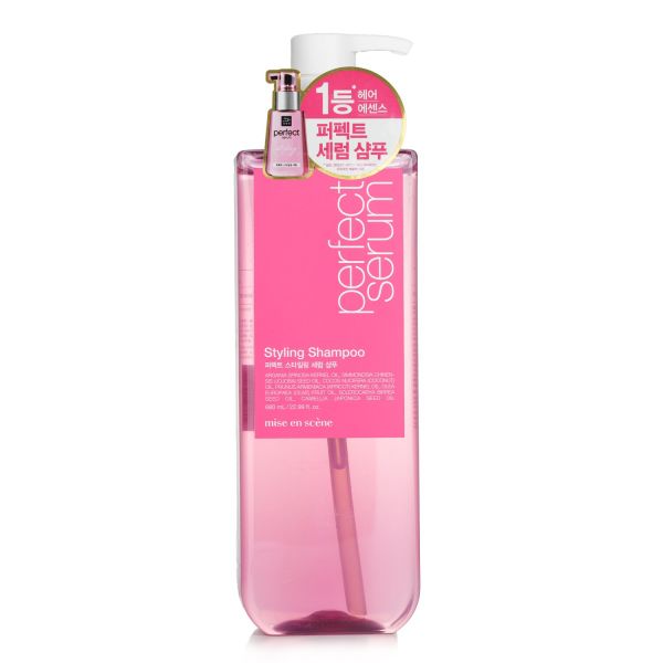 MISE EN SCENE PERFECT SERUM STYLING SP - TESOLIFE特搜商城