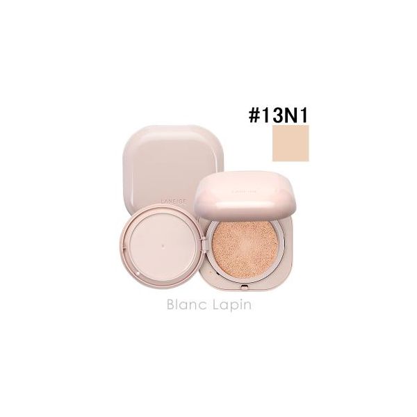 TESOLIFE特搜商城 LANEIGE NEO CUSHION GLOW SPF46 PA++ 13N