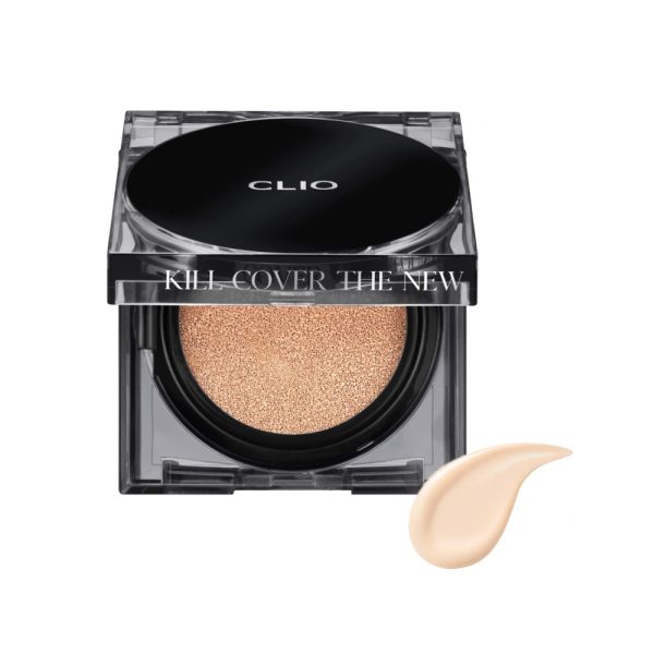 TESOLIFE特搜商城 CLIO KILL COVER THE NEW FOUNWEAR CUSHION SET