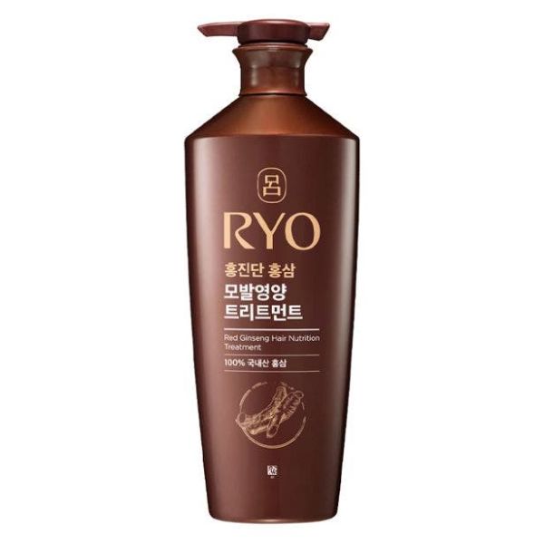 トリートメント ryuayu TESOLIFE特搜商城 RYO RED GINSENG NUTRITION TREATMENT