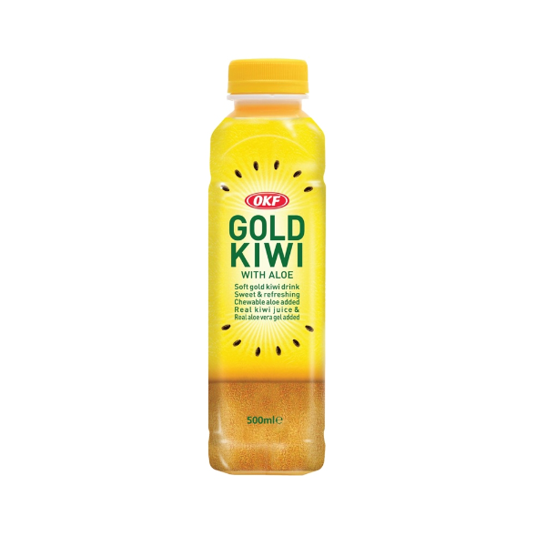 TESOLIFE OKF GOLD KIWI WITH ALOE
