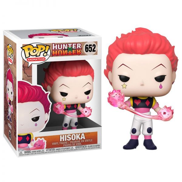 FUNKO POP ハンターハンター限定版16種セット Amazon.com: Funko POP! Animation: Hunter X Hunter - Phinks