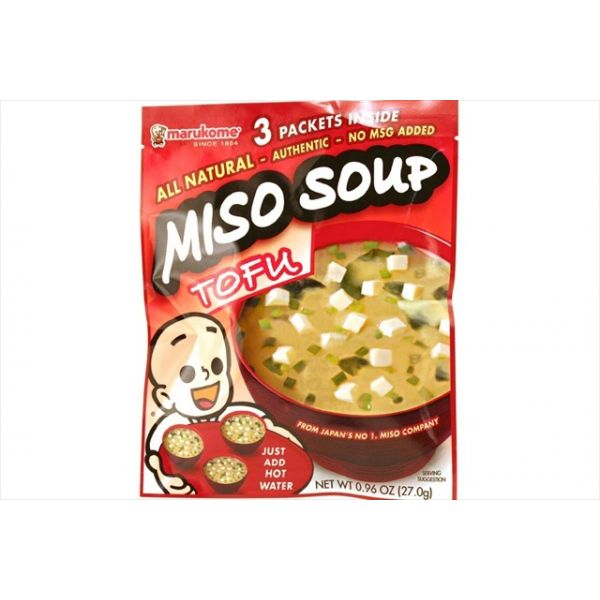 misofu MARUKOME FD MISO TOFU - TESOLIFE特搜商城