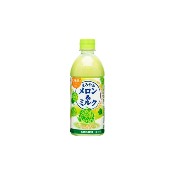TESOLIFE特搜商城 SANGARIA MELON MILK