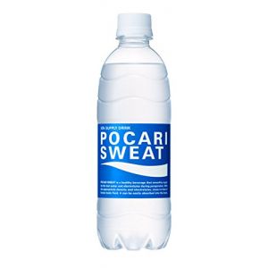 OTSUKA SOFT DRINK POCARI SWEAT 500ML