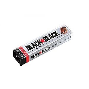LOTTE Black Candy 11 tablet