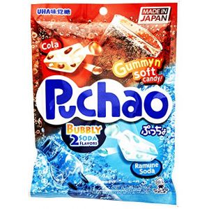 UHA MIKAKUTO PUCHAO COLA&SODA 100G