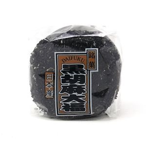 日本DAIFUKU MOCHI 黑胡麻大福麻薯 110G