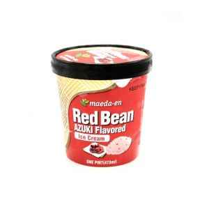 MAEDA PREM RED BEAN ICE CRM