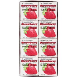 MARUKAWA CHEWING GUM STRAWBERRY