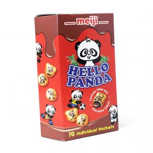 MEIJI HELLO PANDA CHOCOLATE 258G