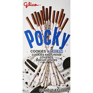 日本GLICO格力高 POCKY奶油饼干棒 70G