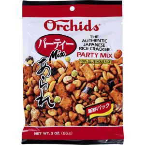 ORCHIDS PARTY MIX ARARE 85G