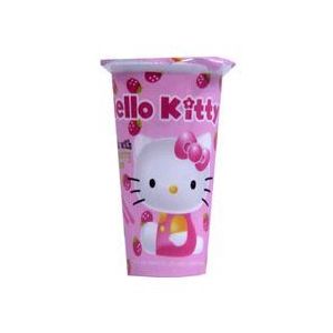 日本HELLO KITTY凯蒂猫草莓饼干 50G